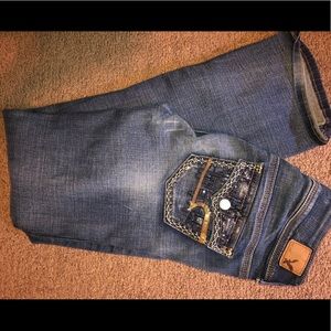 Women’s AE jeans